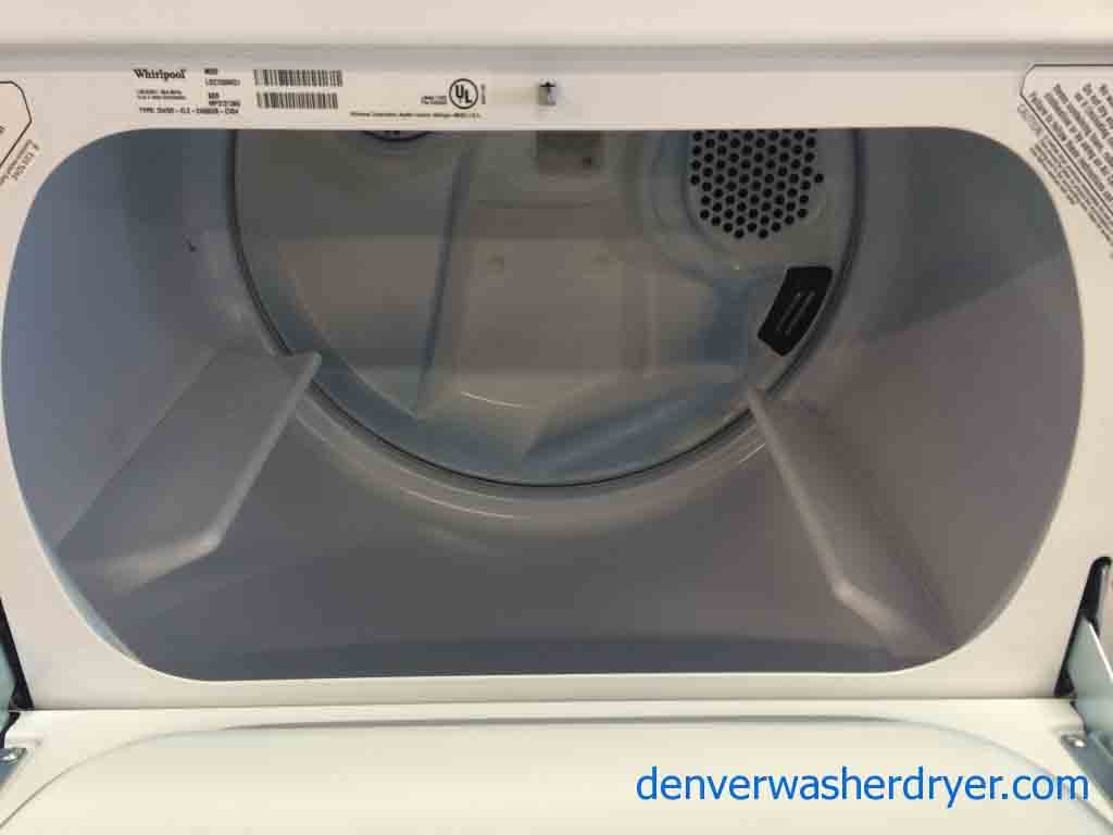 Whirlpool Washer/Dryer Set, Ultimate Care II, Nice Units!