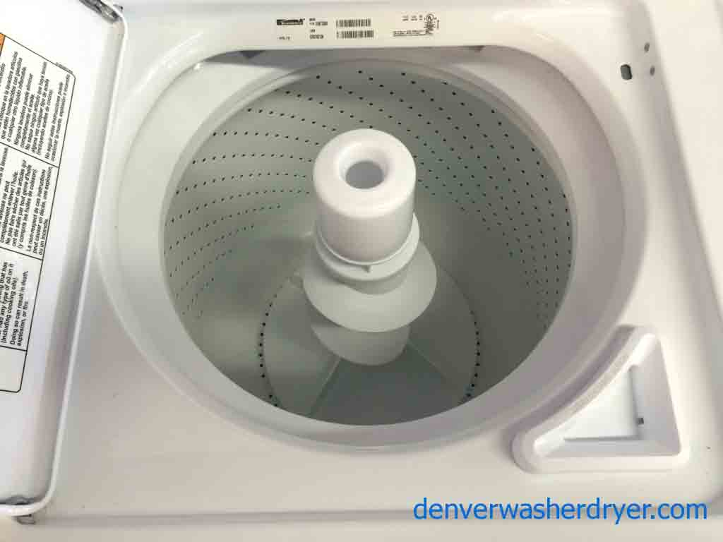 Kenmore 80 Series Washer/Dryer, Pristine Condition!