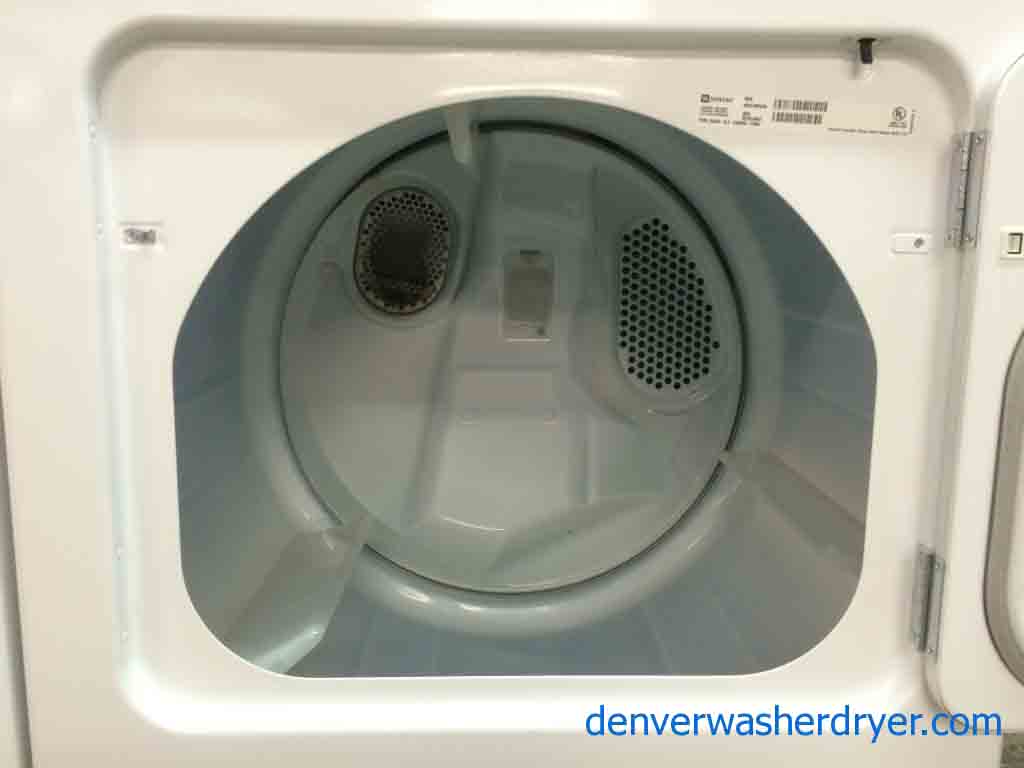 Real Nice Maytag Centennial Washer/Dryer Matching Set