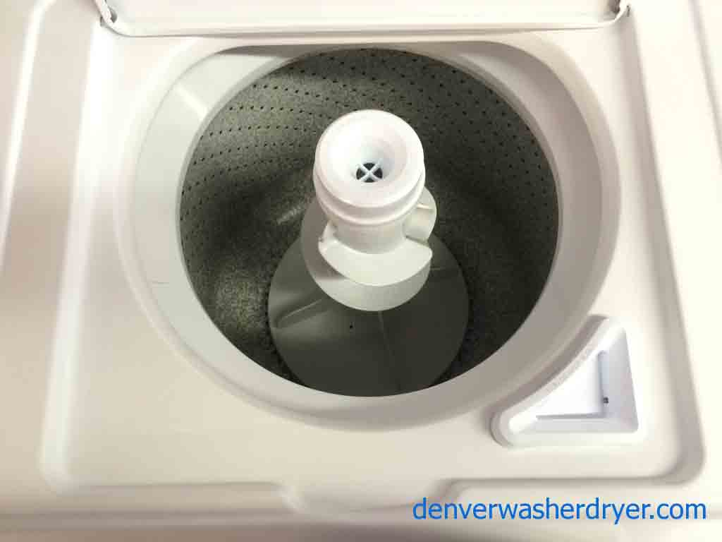 Wonderful Whirlpool Washer/Dryer, Matching Set!