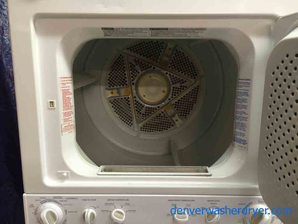 Kenmore Stack Washer/Dryer, 27″, Heavy Duty