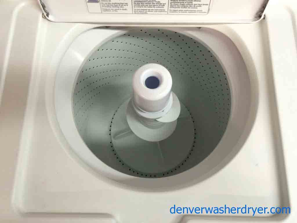 Great Kenmore 700 Series Washer/Dryer, Matching Set!