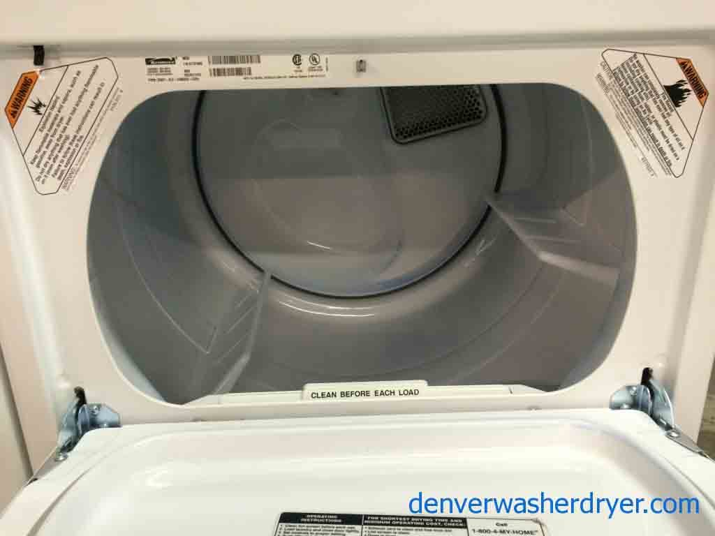 Great Kenmore 700 Series Washer/Dryer, Matching Set!