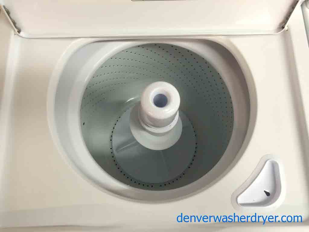 Great Kenmore 500 Washing Machine With 800 Dryer