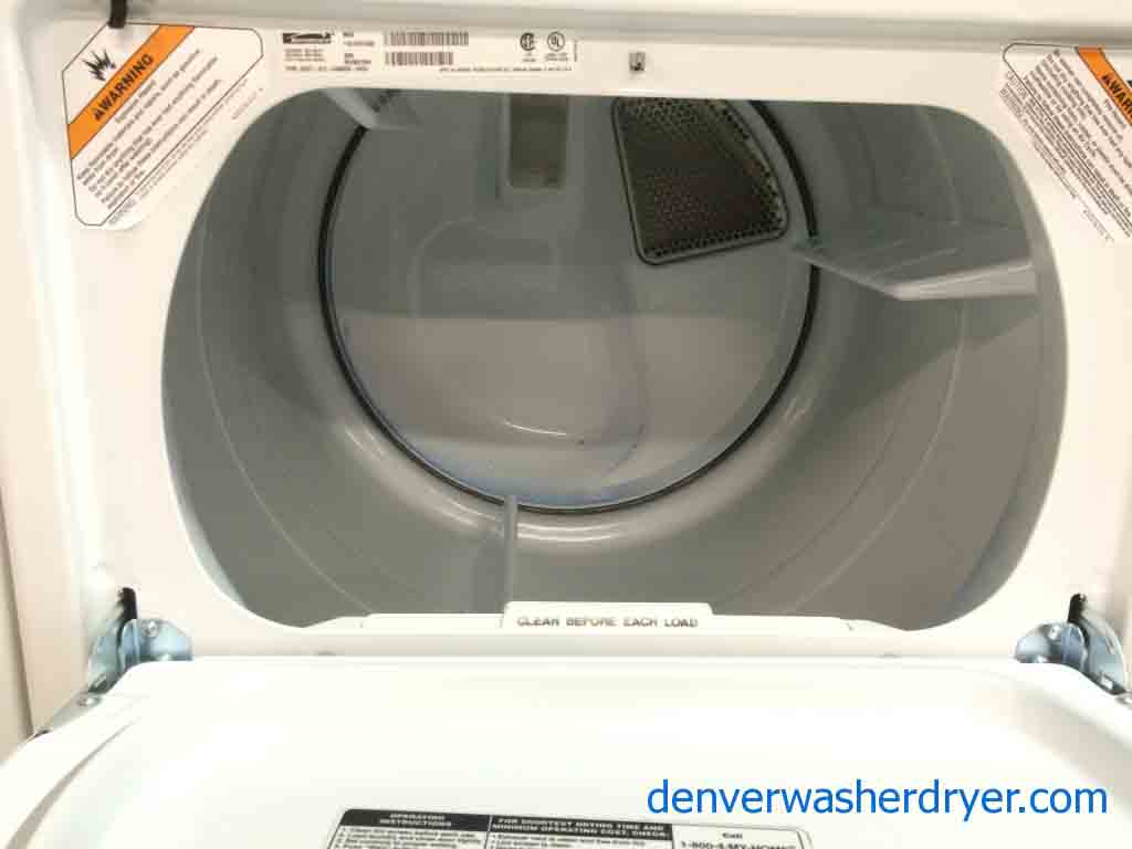 Great Kenmore 500 Washing Machine With 800 Dryer
