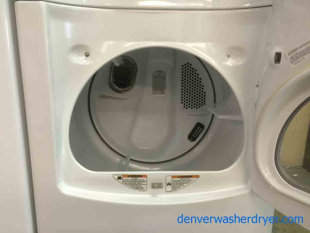 Whirlpool Cabrio Washer/Dryer Set, Super Awesome