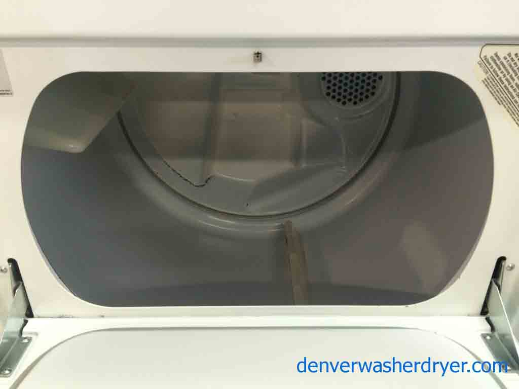 Kenmore 70 Series Washer/Dryer, Reliable, Matching Set