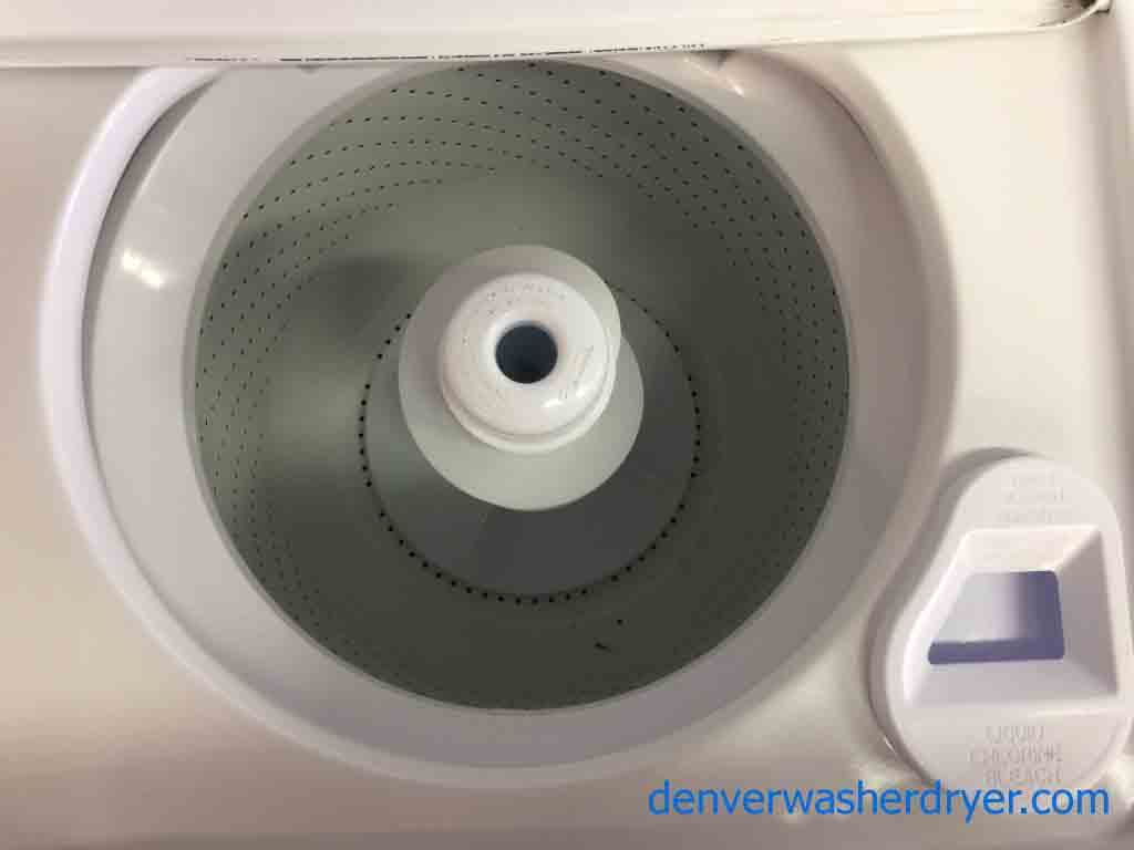 Kenmore Elite Washer/Dryer Set, Energy Star