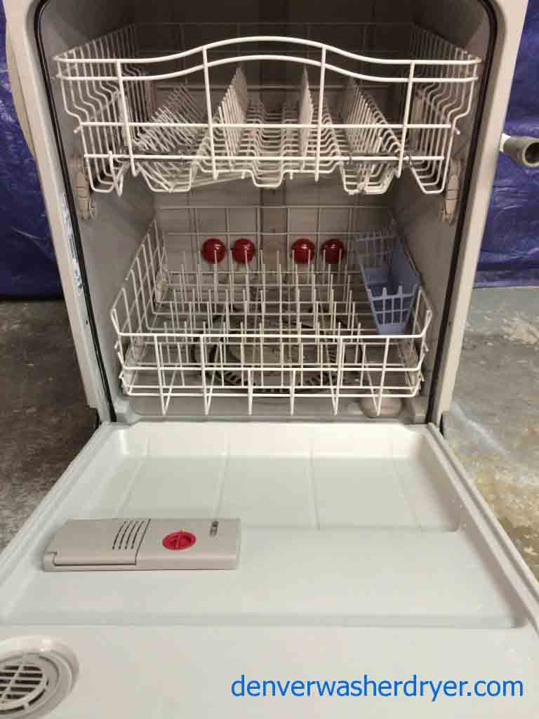 Kenmore Dishwasher, White, Super Clean, Great Condition!