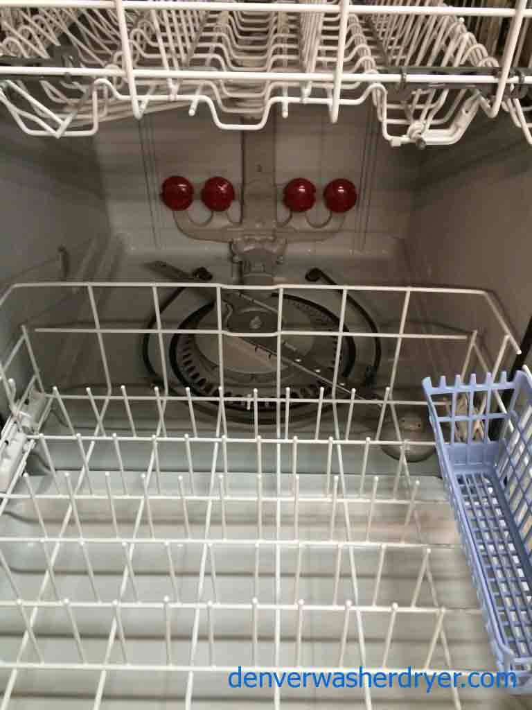 Kenmore Dishwasher, White, Super Clean, Great Condition!