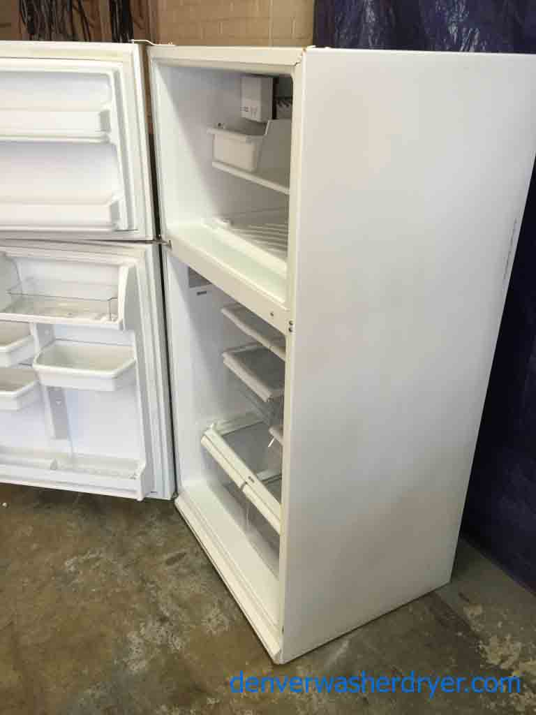 Large Images for Kenmore Refrigerator, 22 Cubic Foot, Ice Maker, Glass