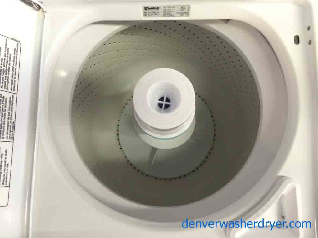 Stupendous Kenmore 90 Series Washer/Dryer