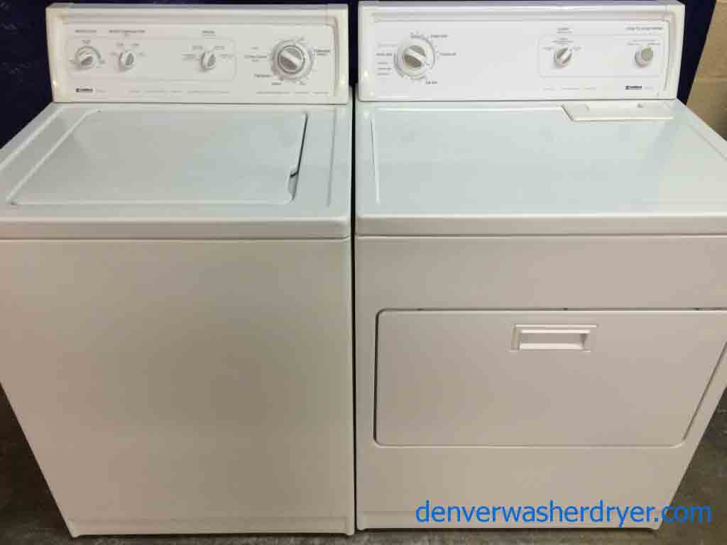 Kenmore 70 Series Washer/Dryer Great Condition! Direct Drive, Super Capacity Plus!