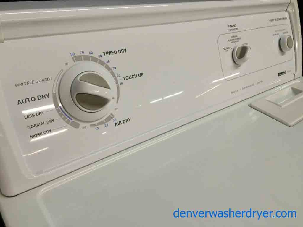 Kenmore 70 Series Washer/Dryer Great Condition! Direct Drive, Super Capacity Plus!