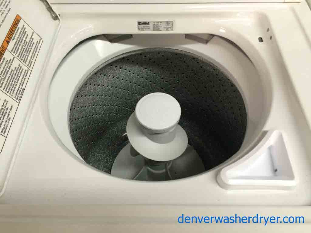 Kenmore 70 Series Washer/Dryer Great Condition! Direct Drive, Super Capacity Plus!