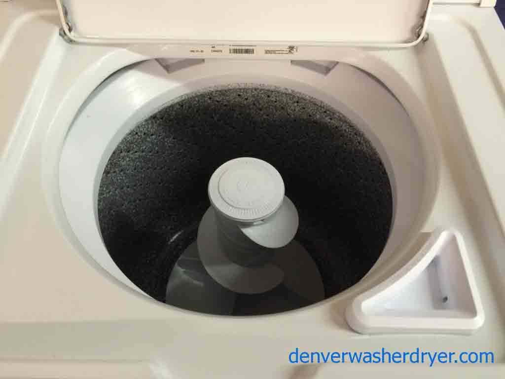 Estate Washer, by Whirlpool, Heavy Duty, Direct Drive, Water Saver!