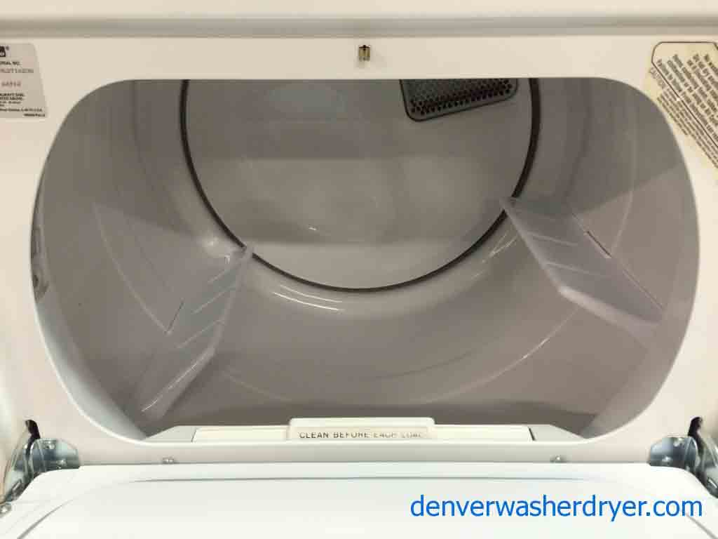Kenmore 90 Series Washer/Dryer Matching Set