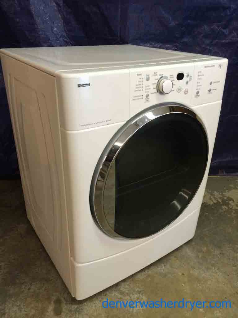 Kenmore HE2 Front Load Dryer