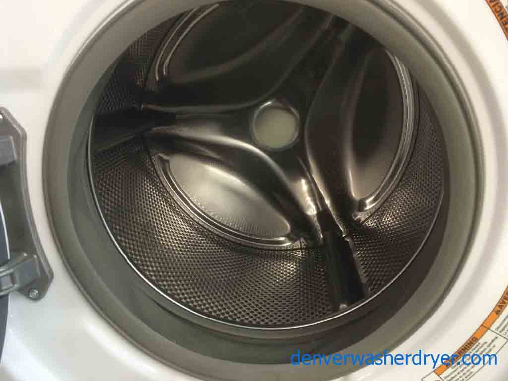 Whirlpool Duet he Washer, Front Load Unit