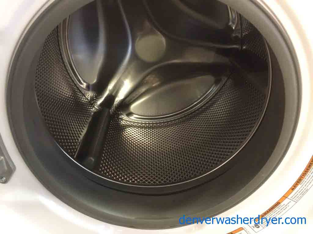 Whirlpool Duet Energy Star Front Load Washer, With Warranty