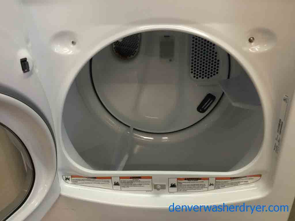 he Whirlpool Cabrio Washer/Dryer Matching Set! High Efficiency