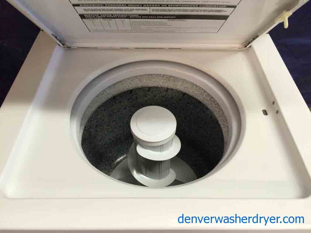 Kenmore 24 inch Stack Washer/Dryer, Excellent Condition!