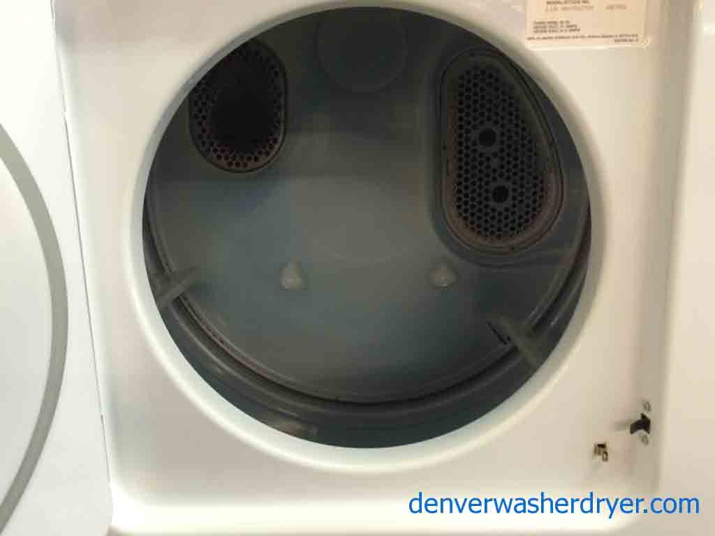 Kenmore 24 inch Stack Washer/Dryer, Excellent Condition!