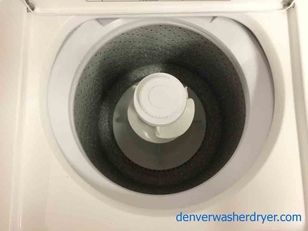 Wonderful Whirlpool Washer/Dryer Set