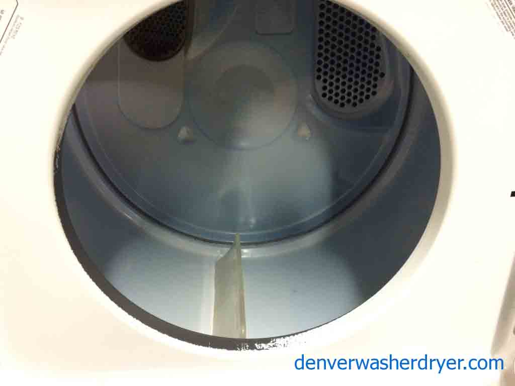 Wonderful Whirlpool Washer/Dryer Set