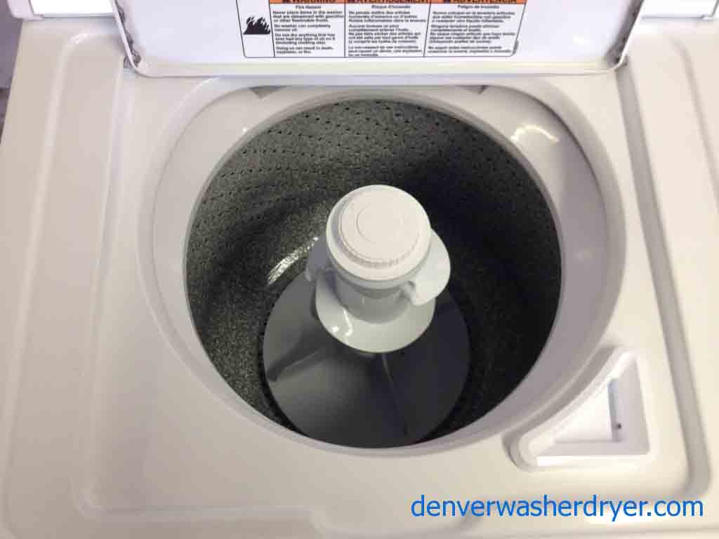 Recent-Style Whirlpool Washer/Dryer Set!