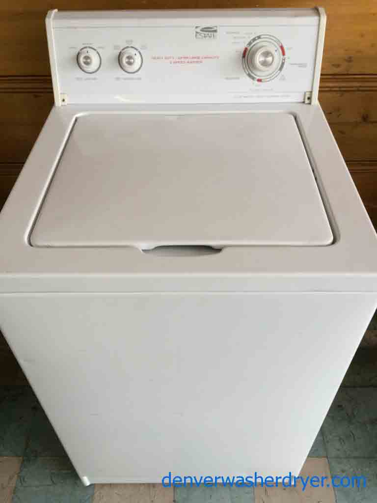Whirlpool 24″ Compact Washer