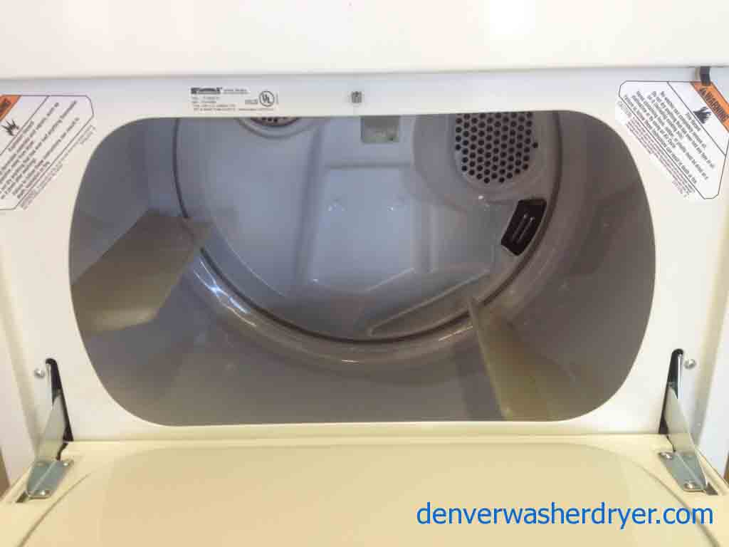 Super Capacity Plus Kenmore 80 Dryer