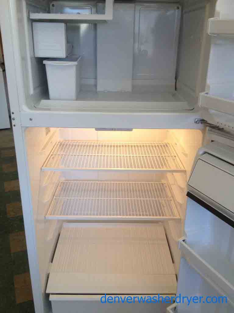 16 Cubic Foot Hotpoint (GE) Refrigerator
