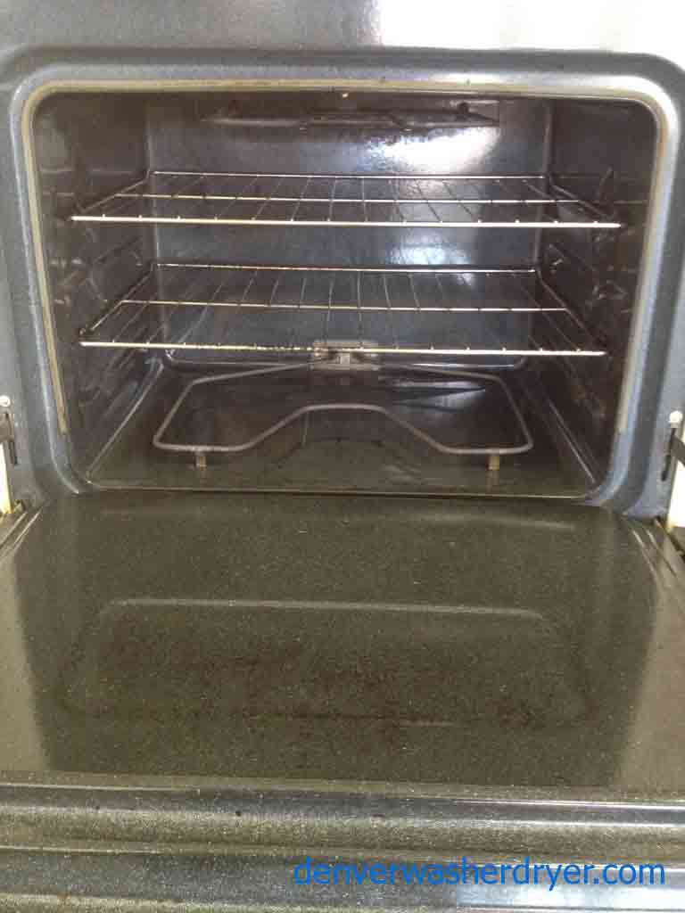 Classic GE Electric Stove