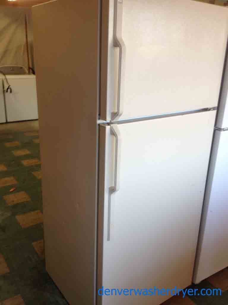 Large Images for BudgetFriendly GE Refrigerator 1910