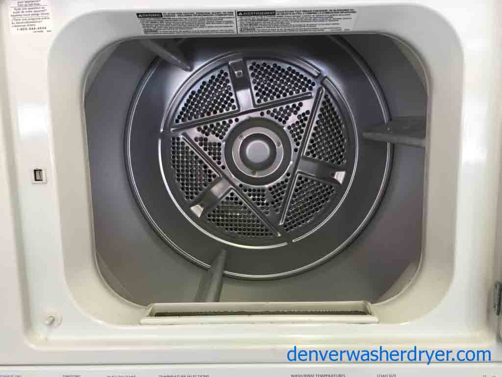 Large Images for Full Sized 27″ Frigidaire Washer/Dryer, Good Condition