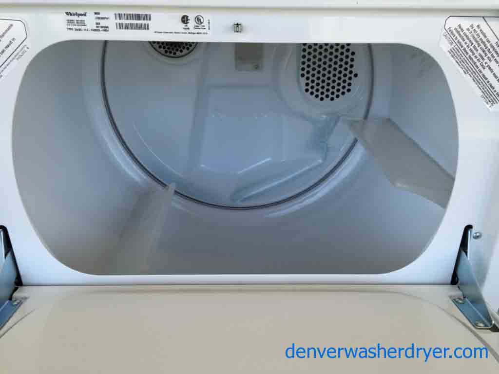 Whirlpool Ultimate Care II Washer/Dryer Set