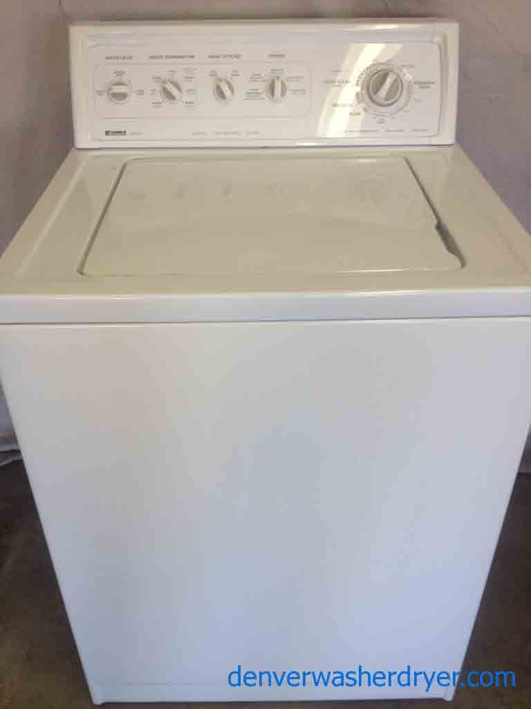 Great Kenmore 90 Series Washing Machine!