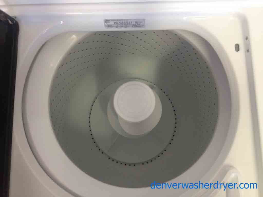 Great Kenmore 90 Series Washing Machine!