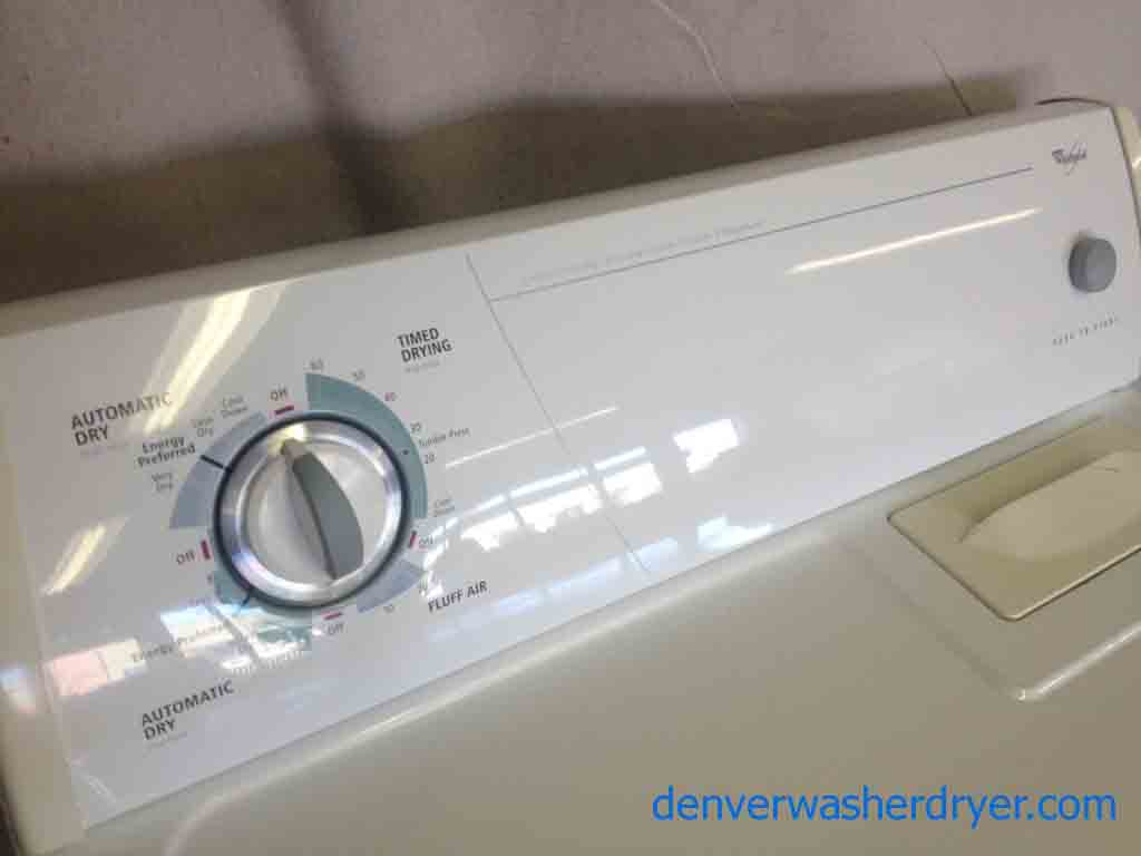Commercial Quality Whirlpool Dryer!