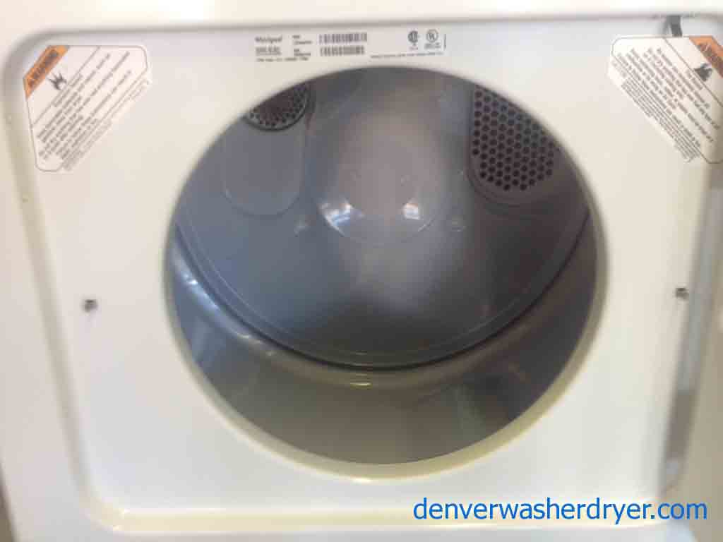 Commercial Quality Whirlpool Dryer!
