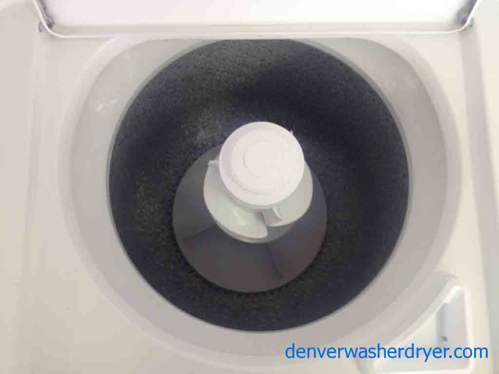 Great Whirlpool Roper Washer/Dryer Set!
