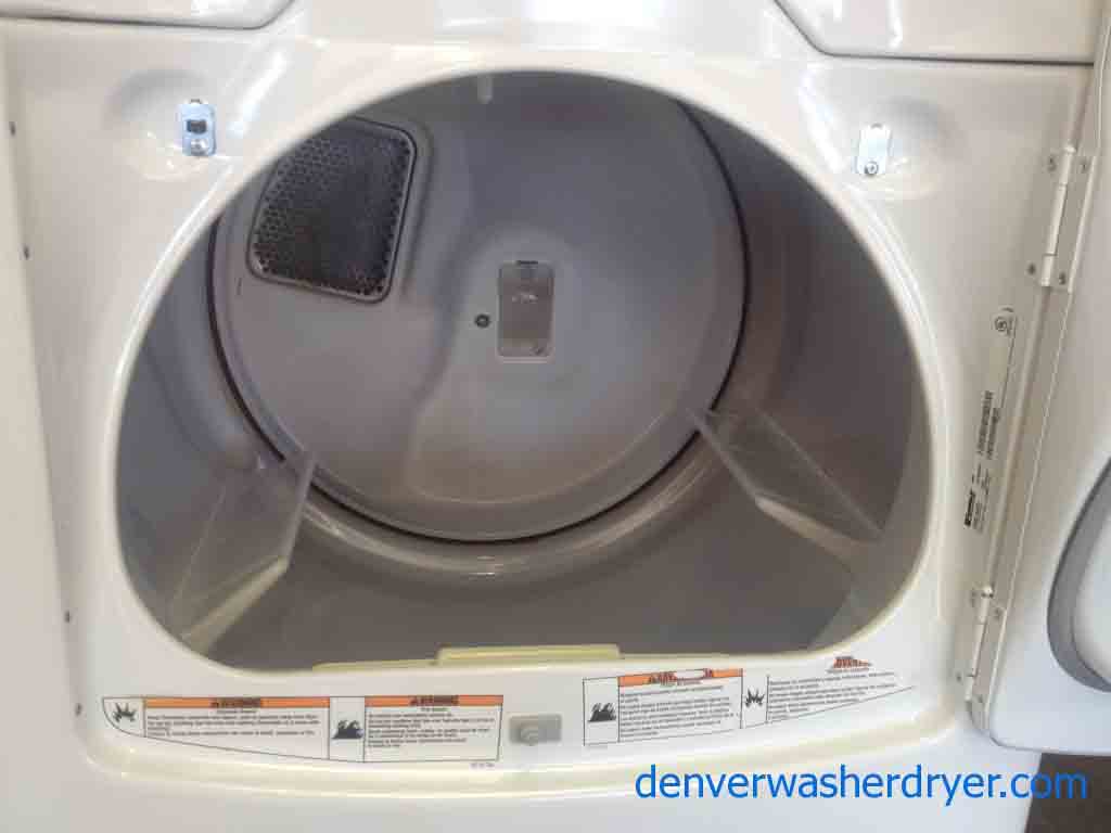 Kenmore Elite Oasis Washer/Dryer Set!