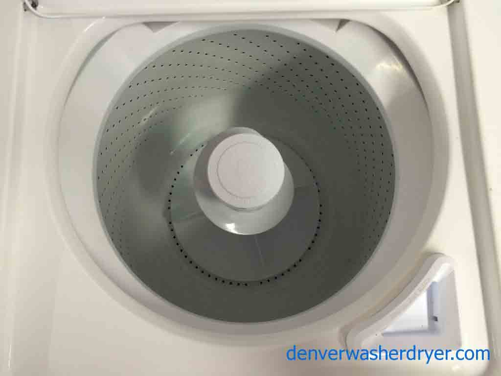 Perfect Kenmore Washer/Dryer Set