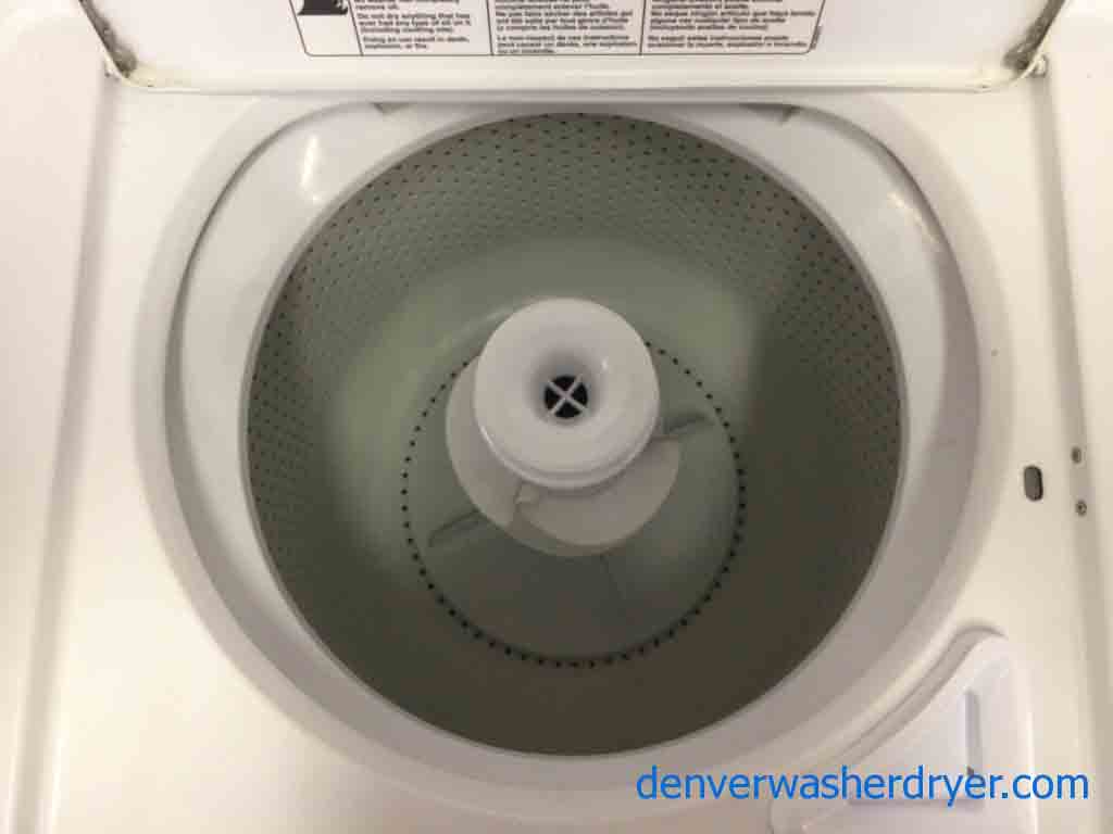Direct-Drive Whirlpool Washing Machine
