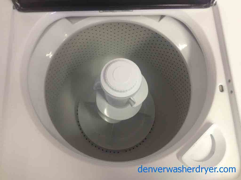 KitchenAid Washing Machine!