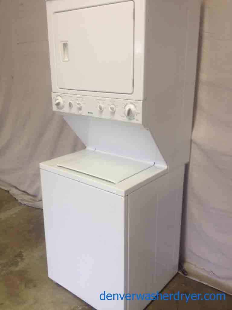 Full-Sized Kenmore Stackable Washer/Dryer Set!
