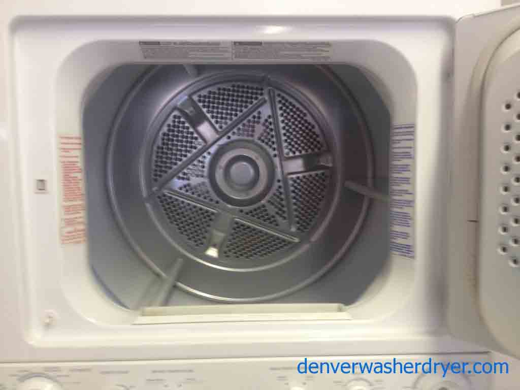 Full-Sized Kenmore Stackable Washer/Dryer Set!