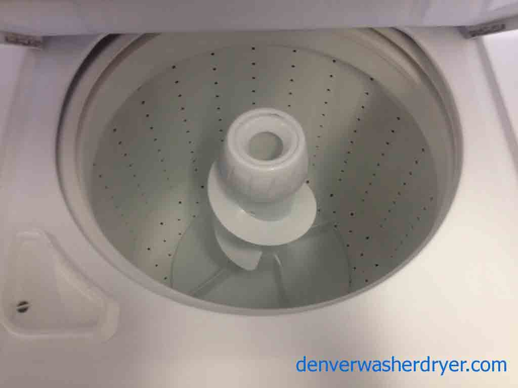 Full-Sized Kenmore Stackable Washer/Dryer Set!