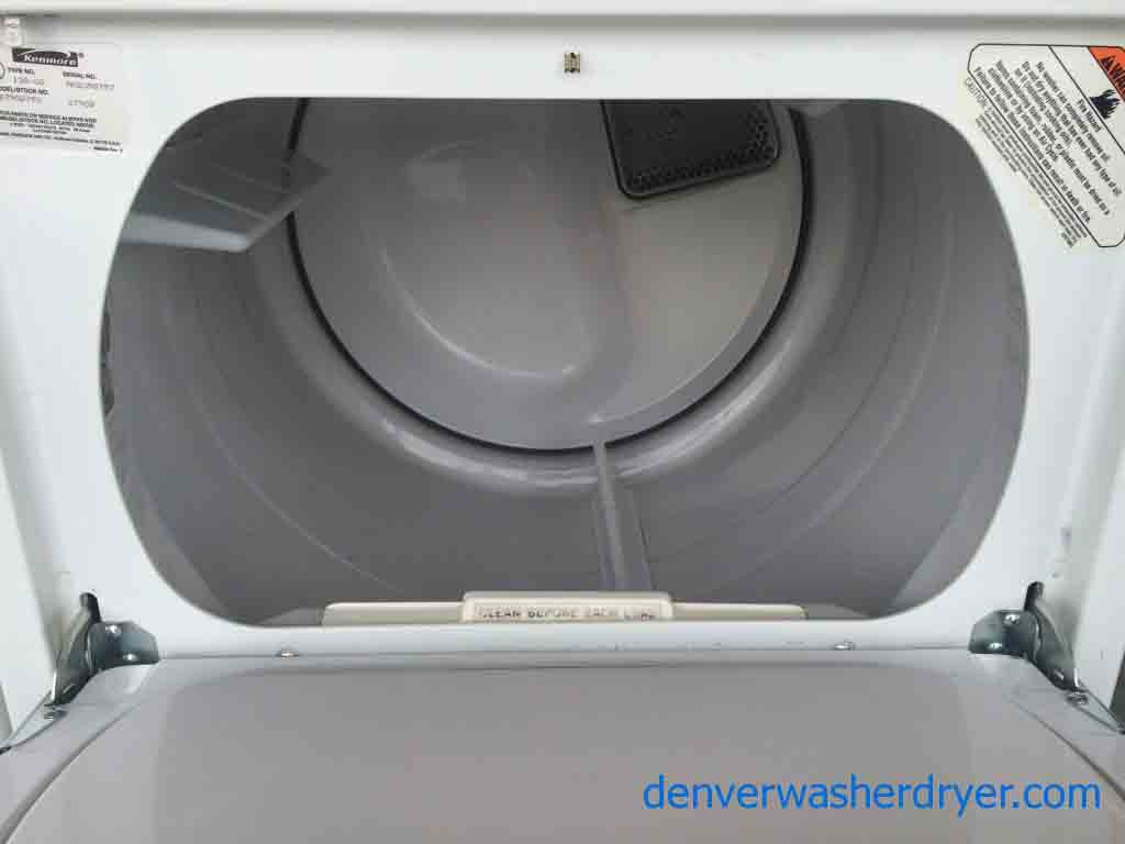 Kenmore 90 Series Washer/Dryer, Fantastic Condition